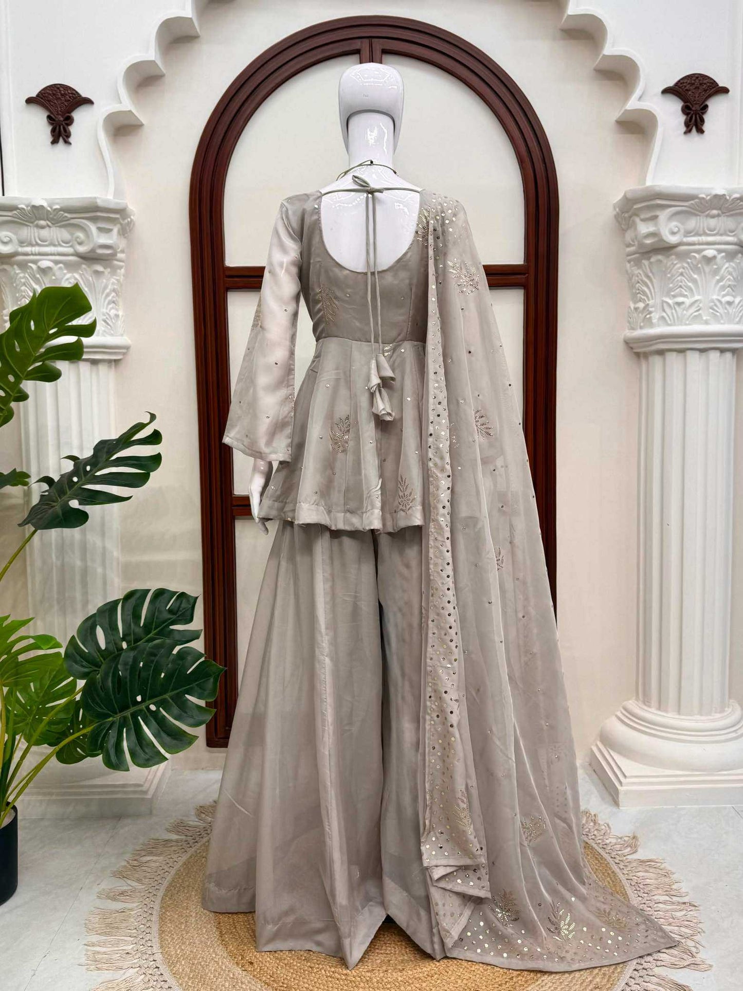 Palazzo Suit