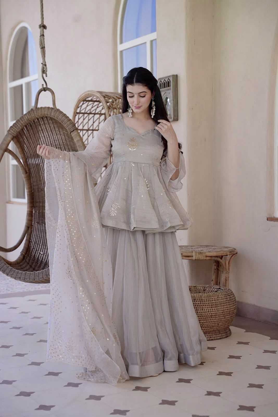 Palazzo Suit