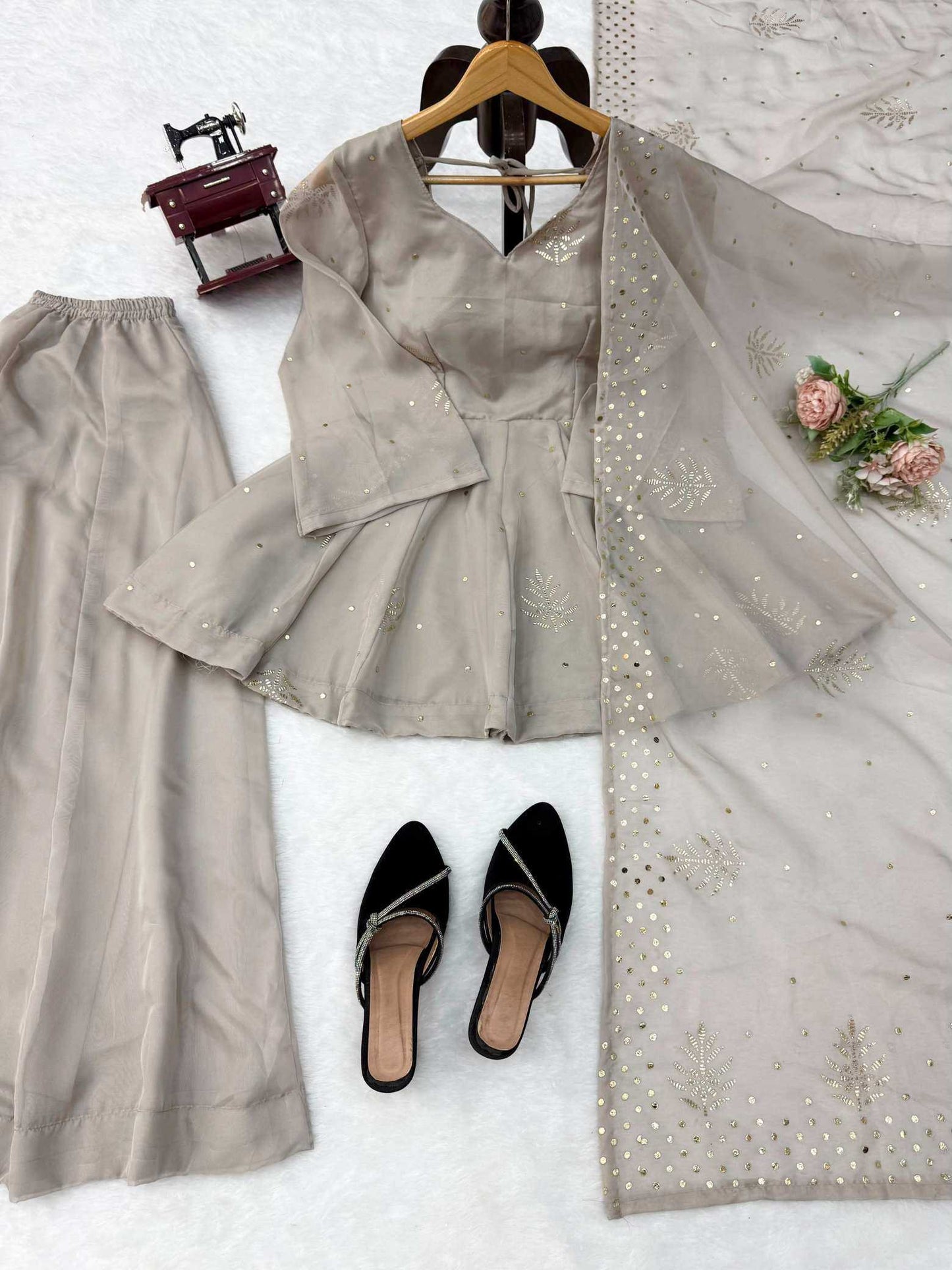 Palazzo Suit