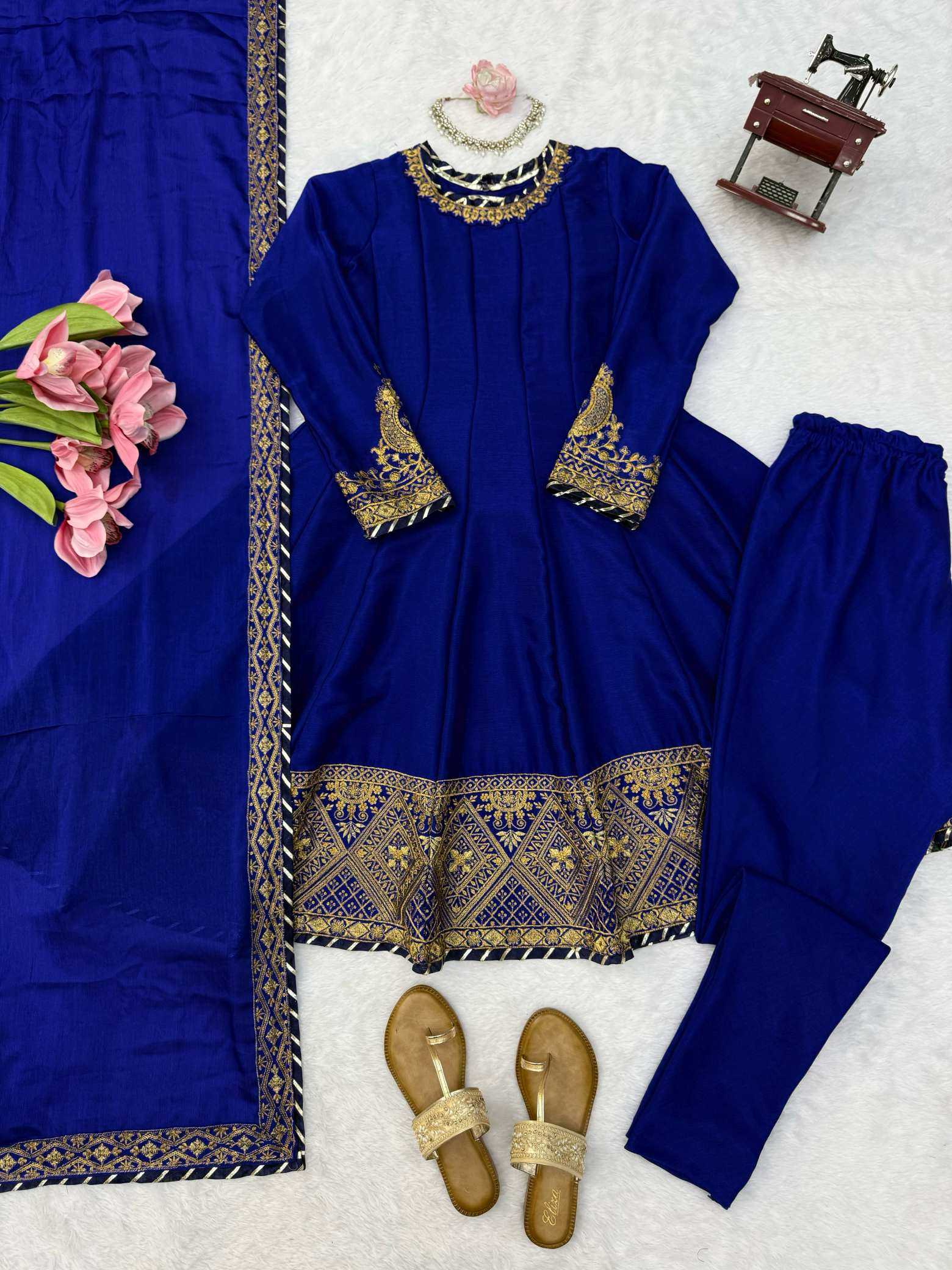 Patiala Suit
