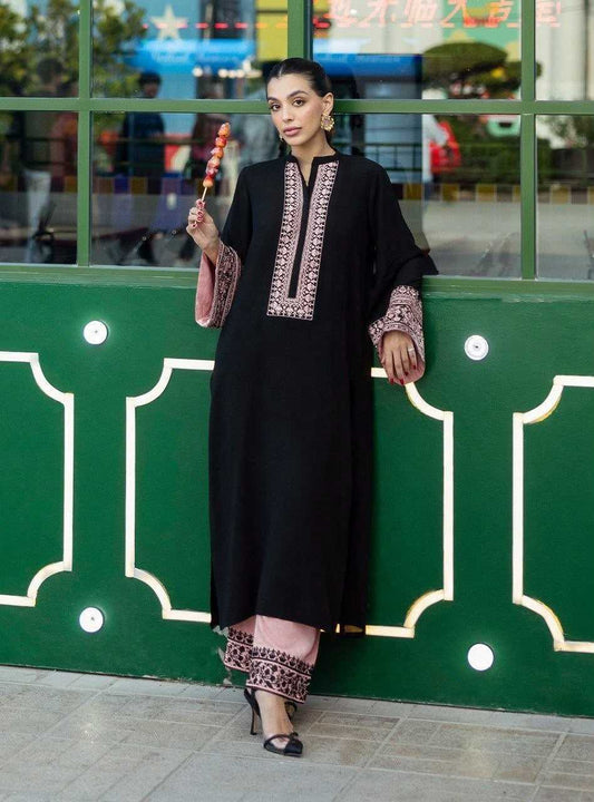 Rayon Cotton Suit
