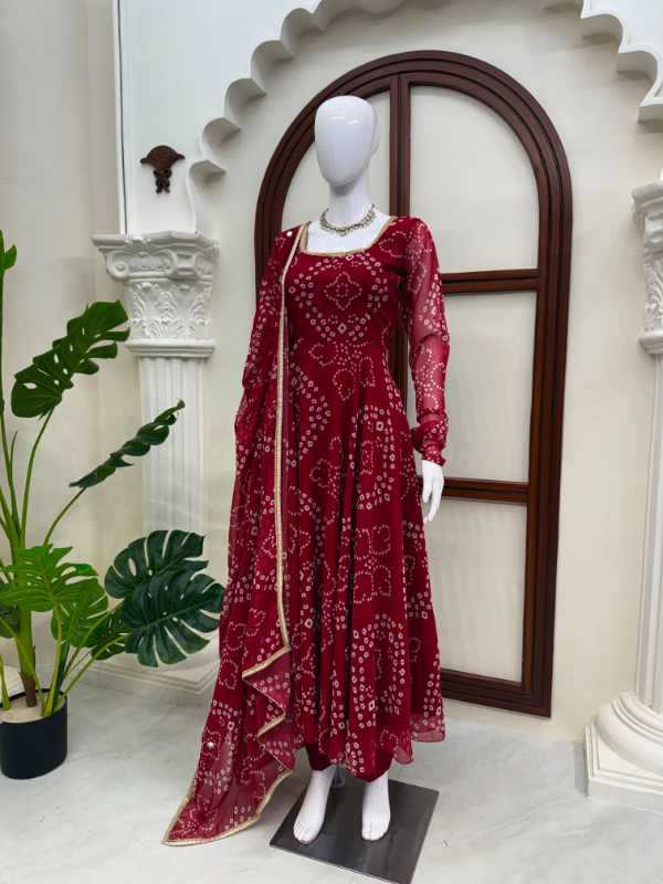 Cotton Suit 6063
