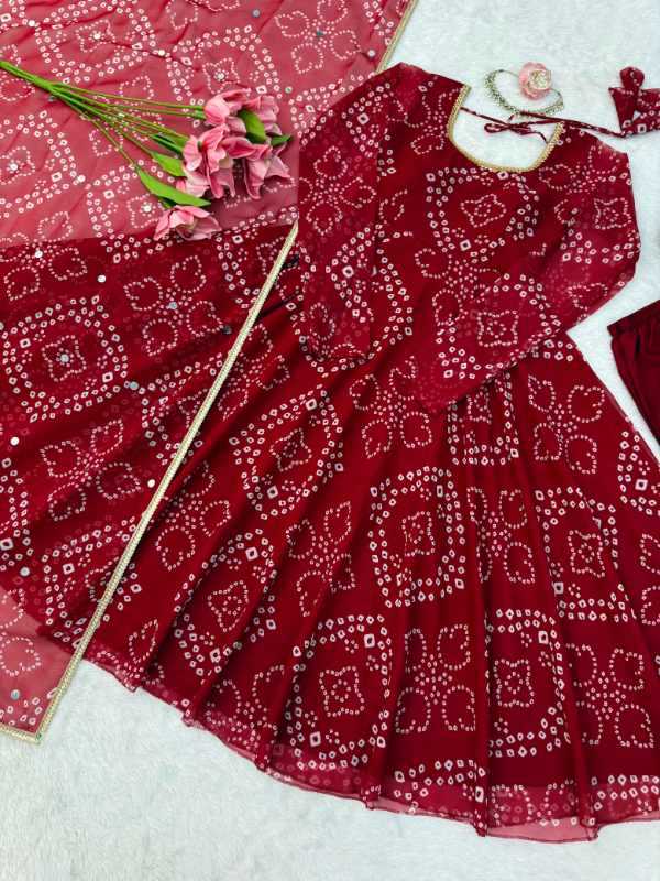 Cotton Suit 6063