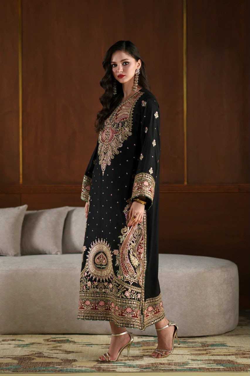 Cotton Kashmiri Suit