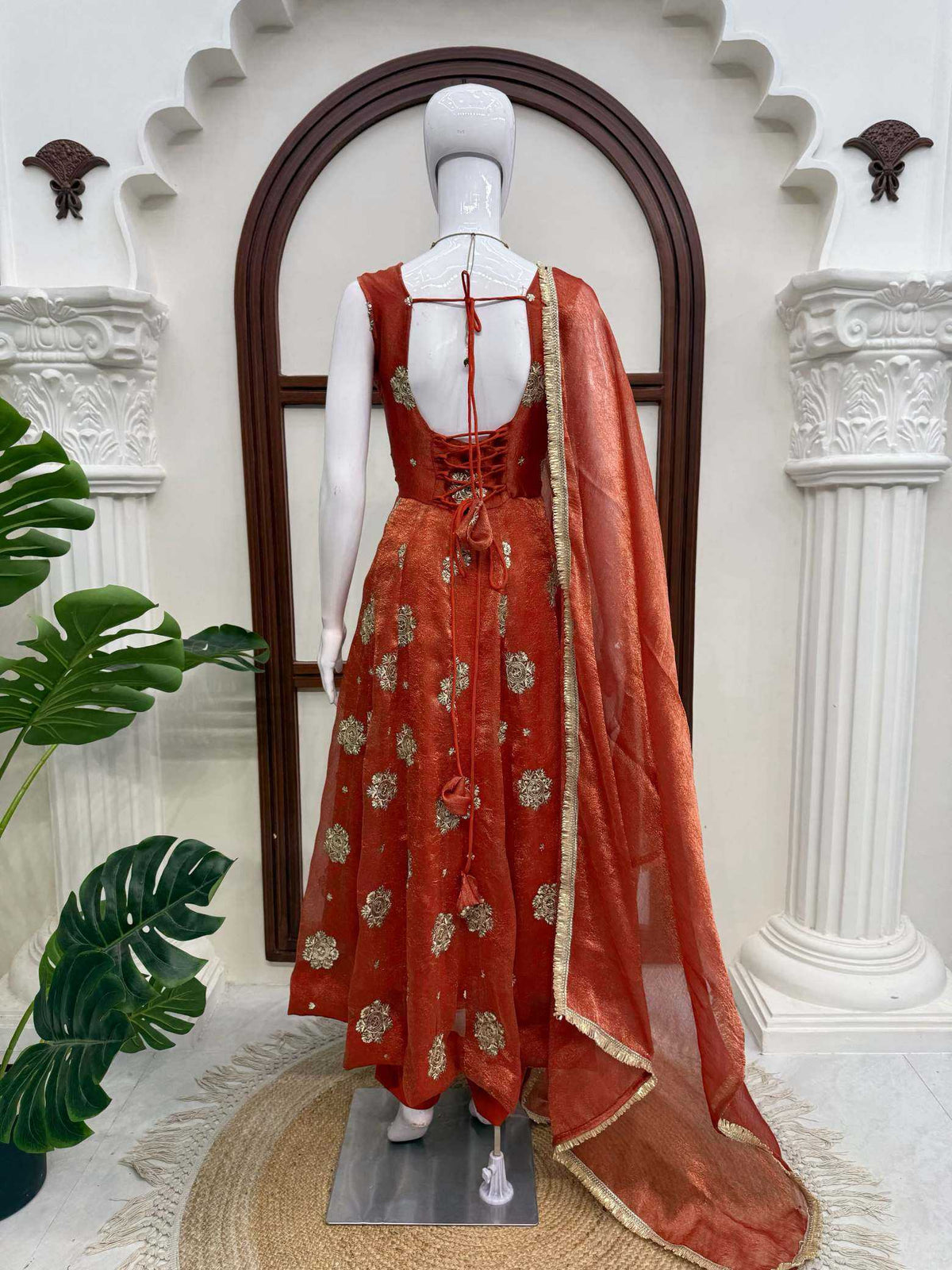 Soft Silk Designer Lehenga