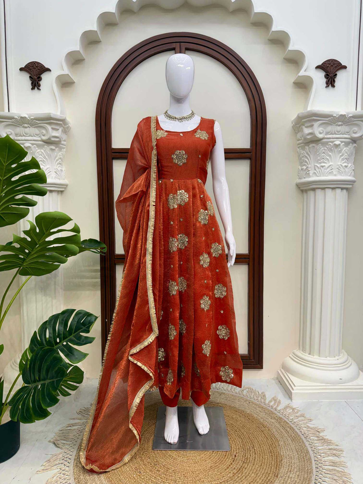 Soft Silk Designer Lehenga