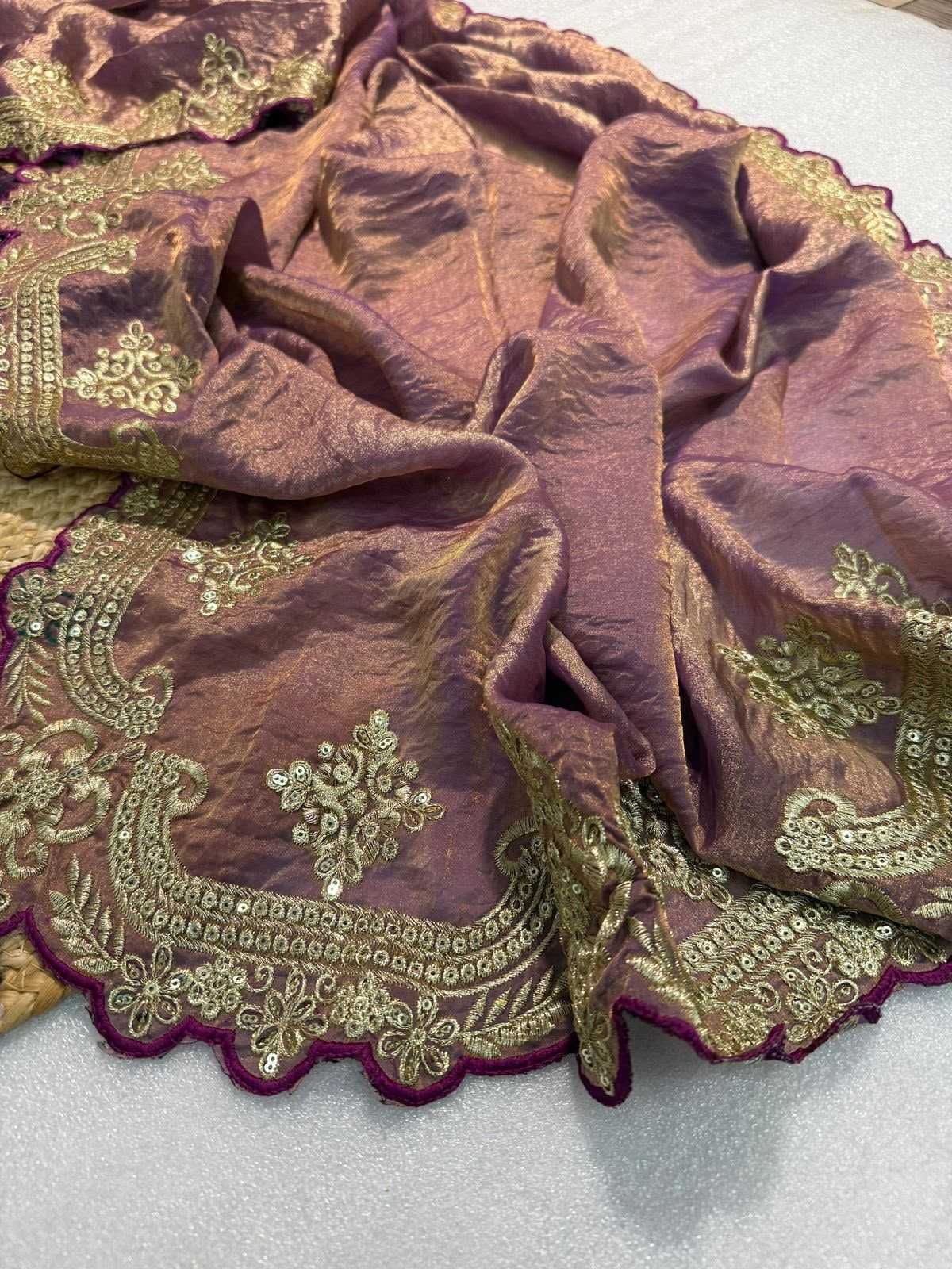Fendy Fancy Saree