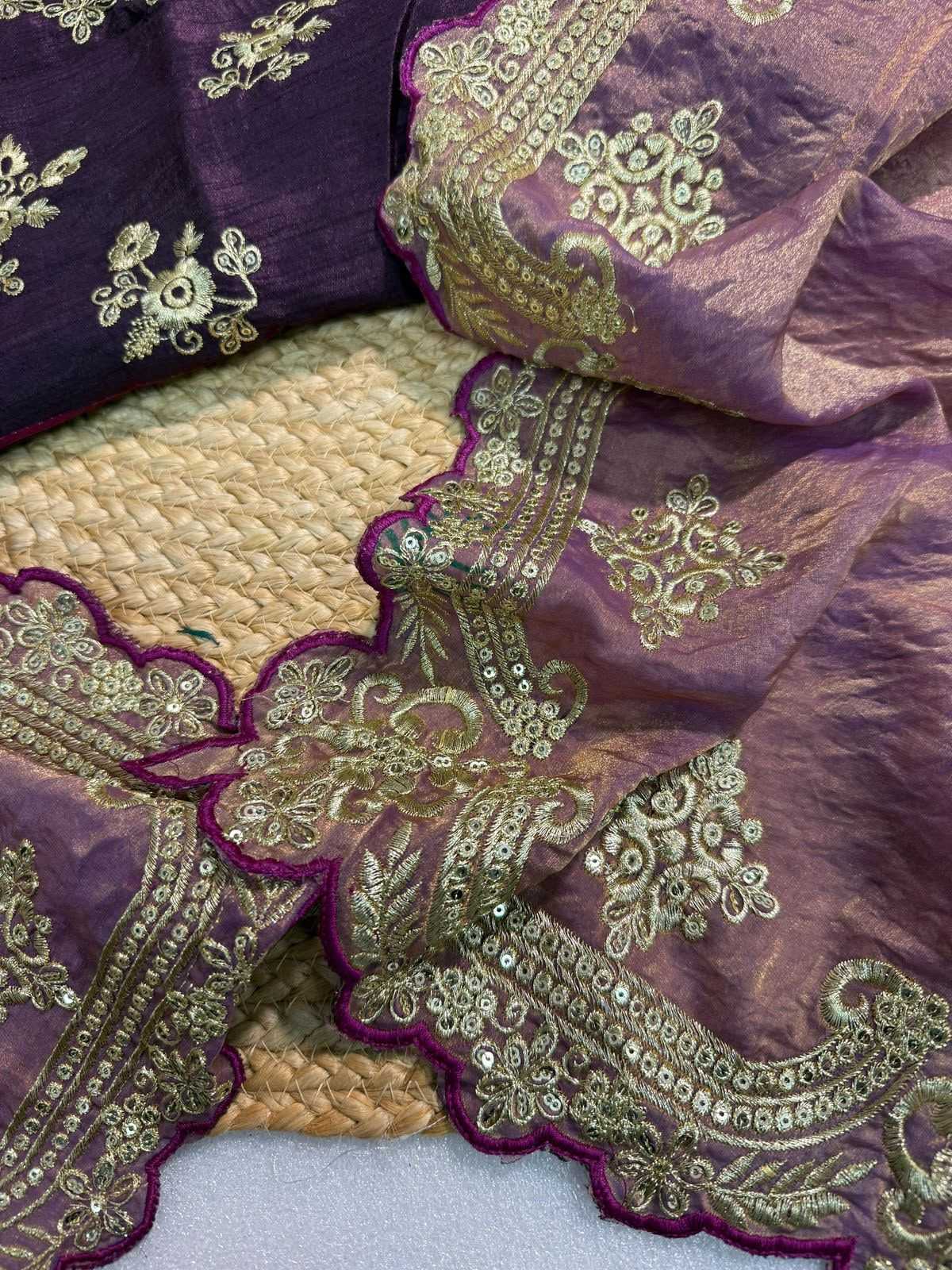 Fendy Fancy Saree