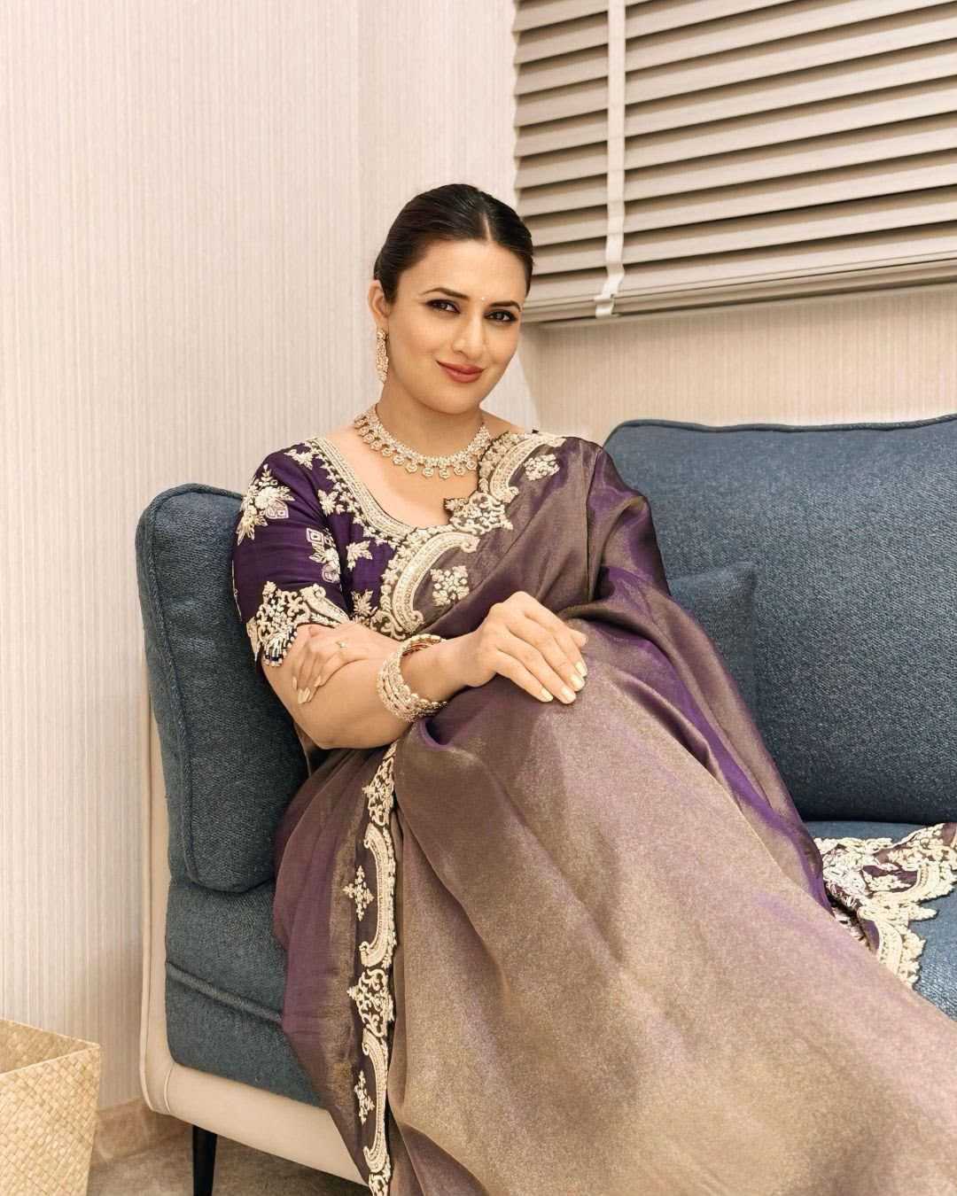 Fendy Fancy Saree