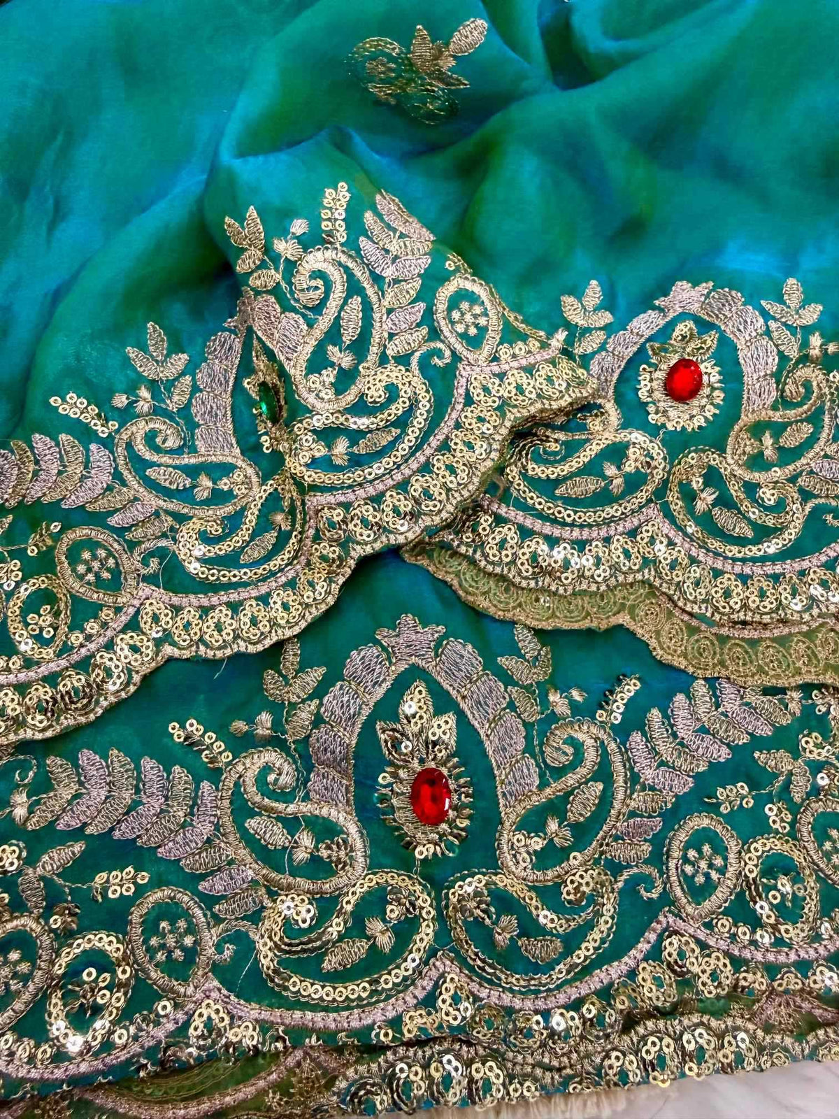 Premium Silk Designer Saree