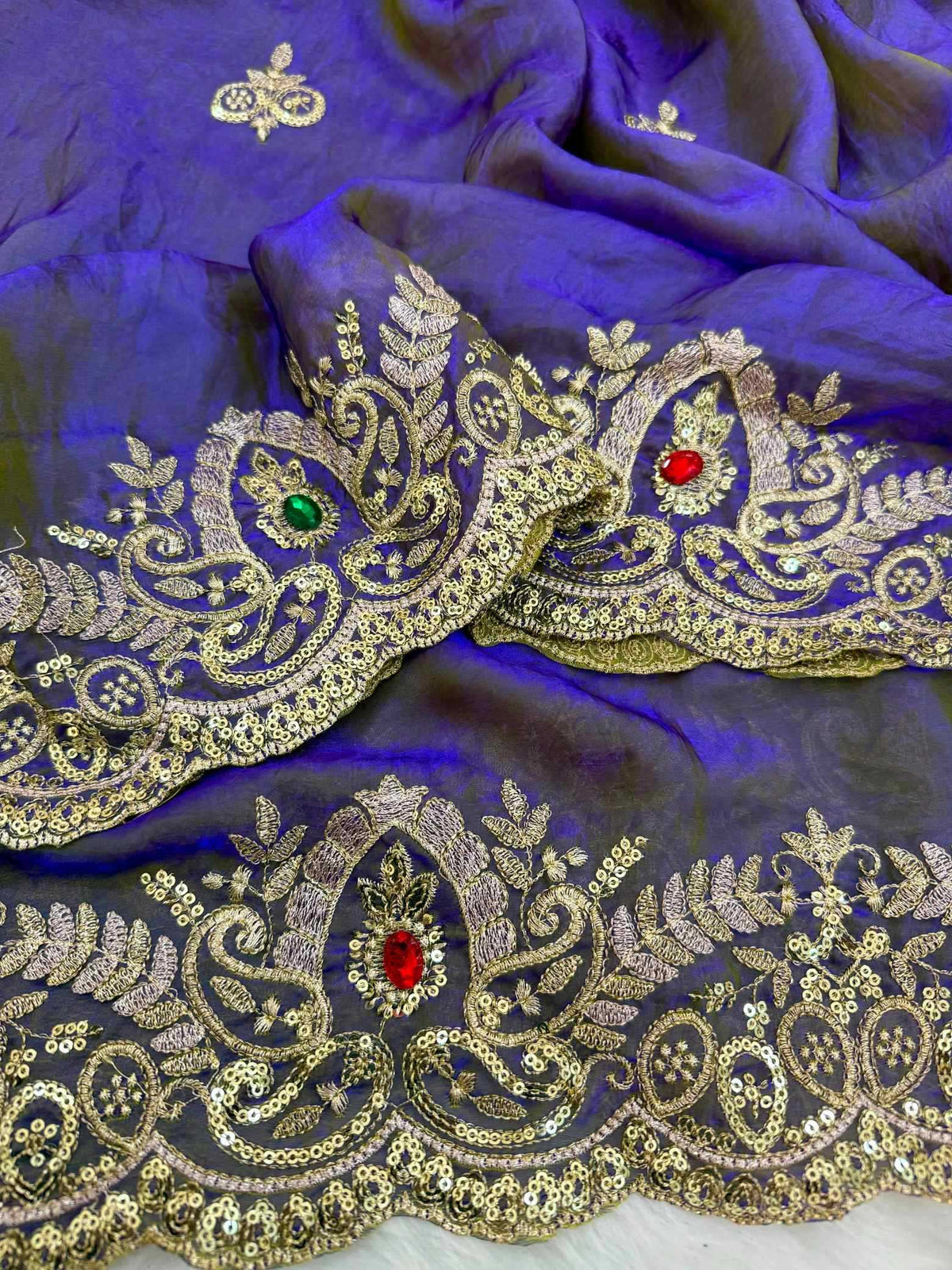 Premium Silk Designer Saree