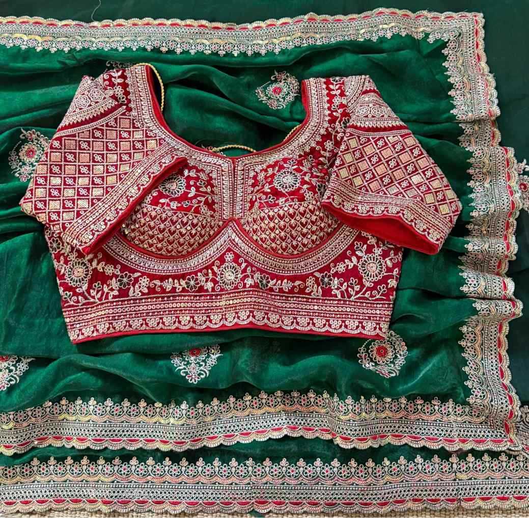 Amaira Space Silk Soft Saree