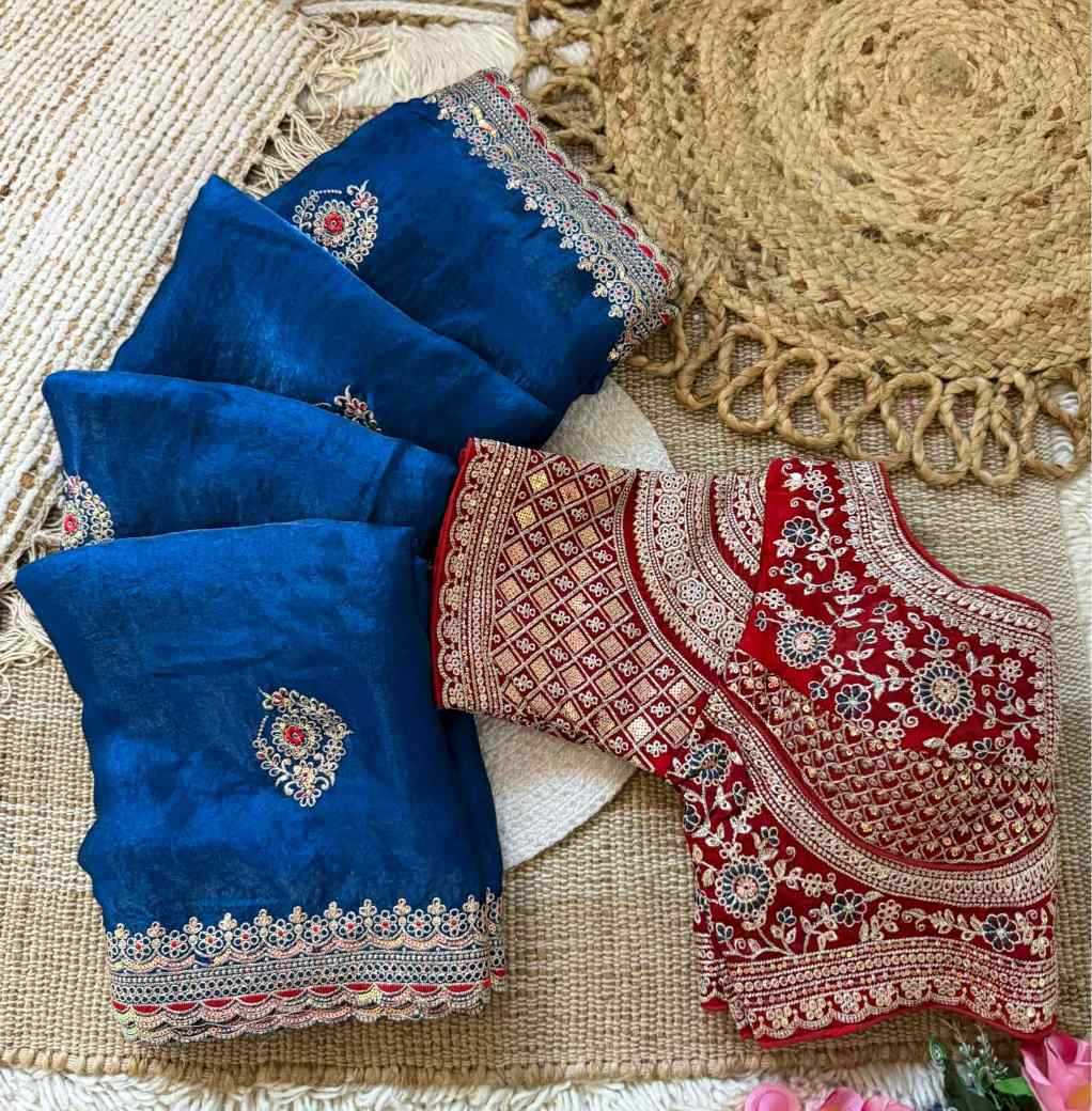 Amaira Space Silk Soft Saree