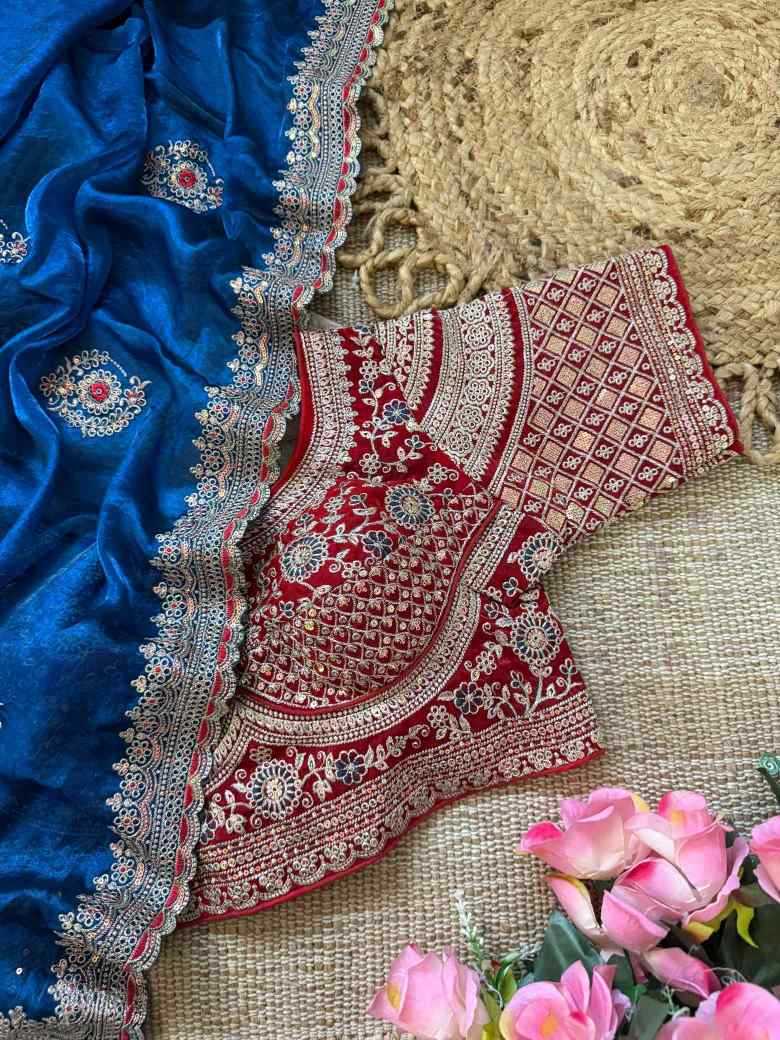 Amaira Space Silk Soft Saree
