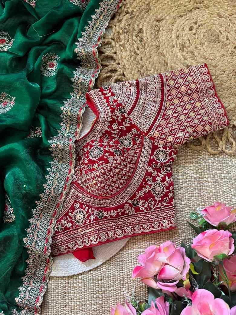 Amaira Space Silk Soft Saree
