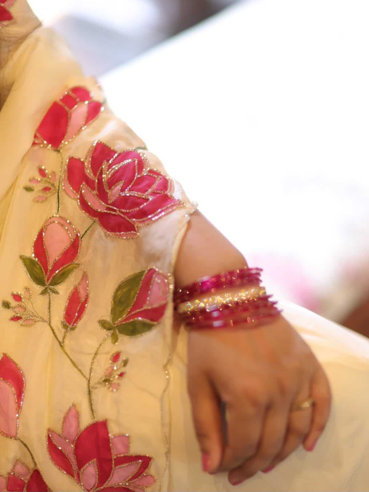 Designer Saree