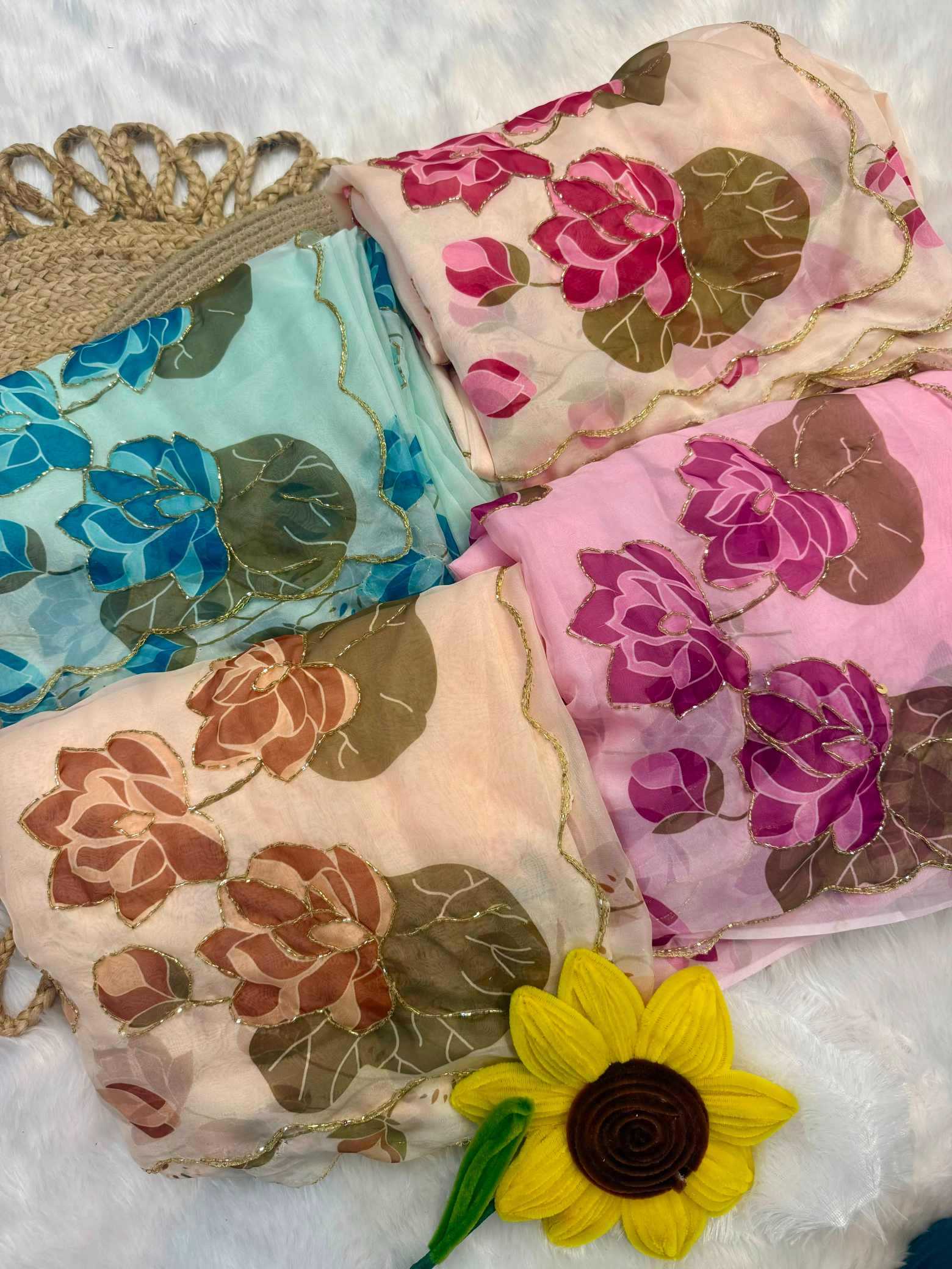 Designer Saree