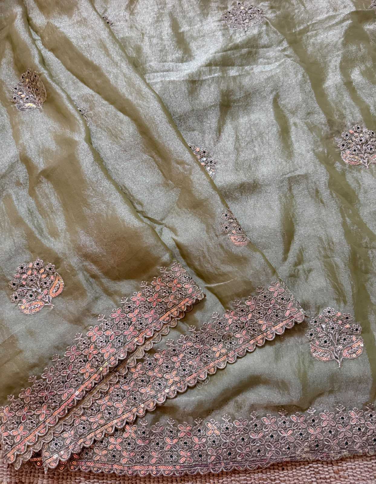 Designer Saree