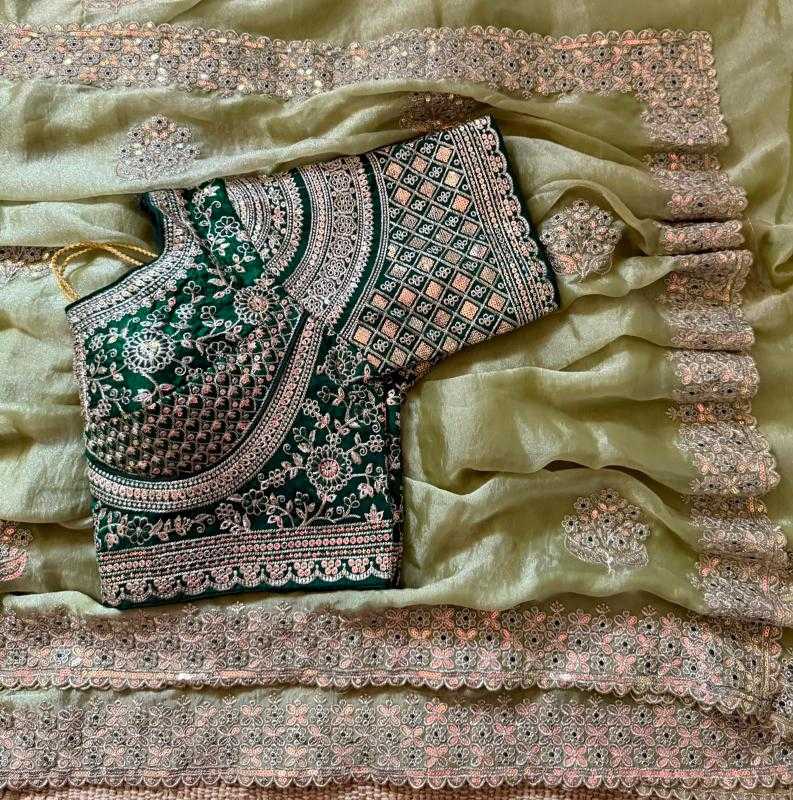 Designer Saree