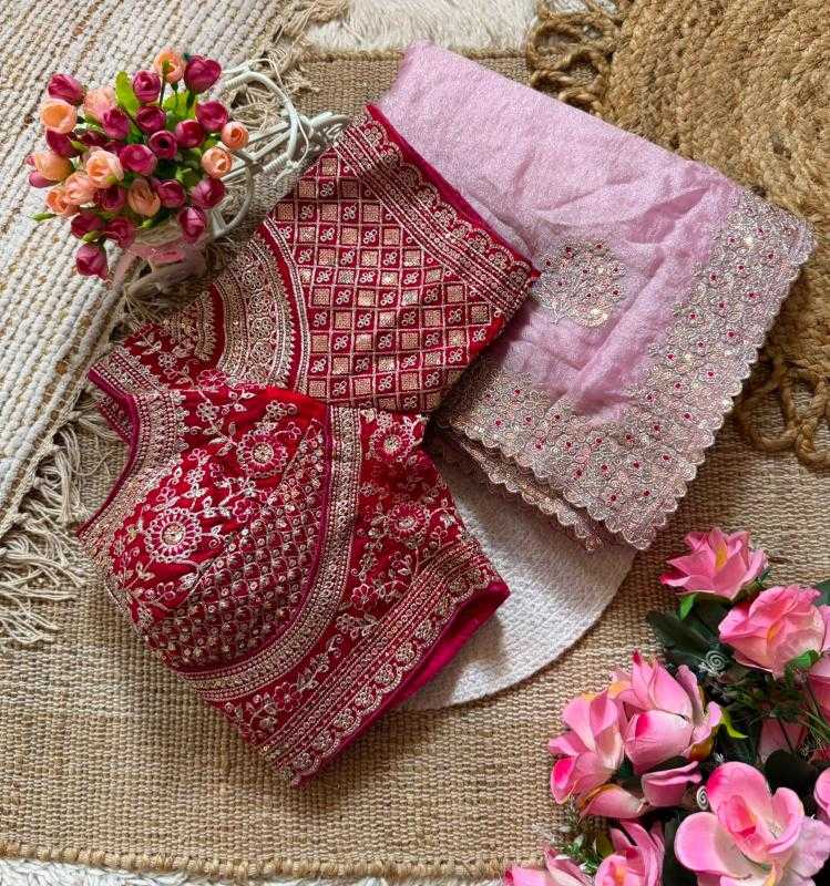 Designer Saree