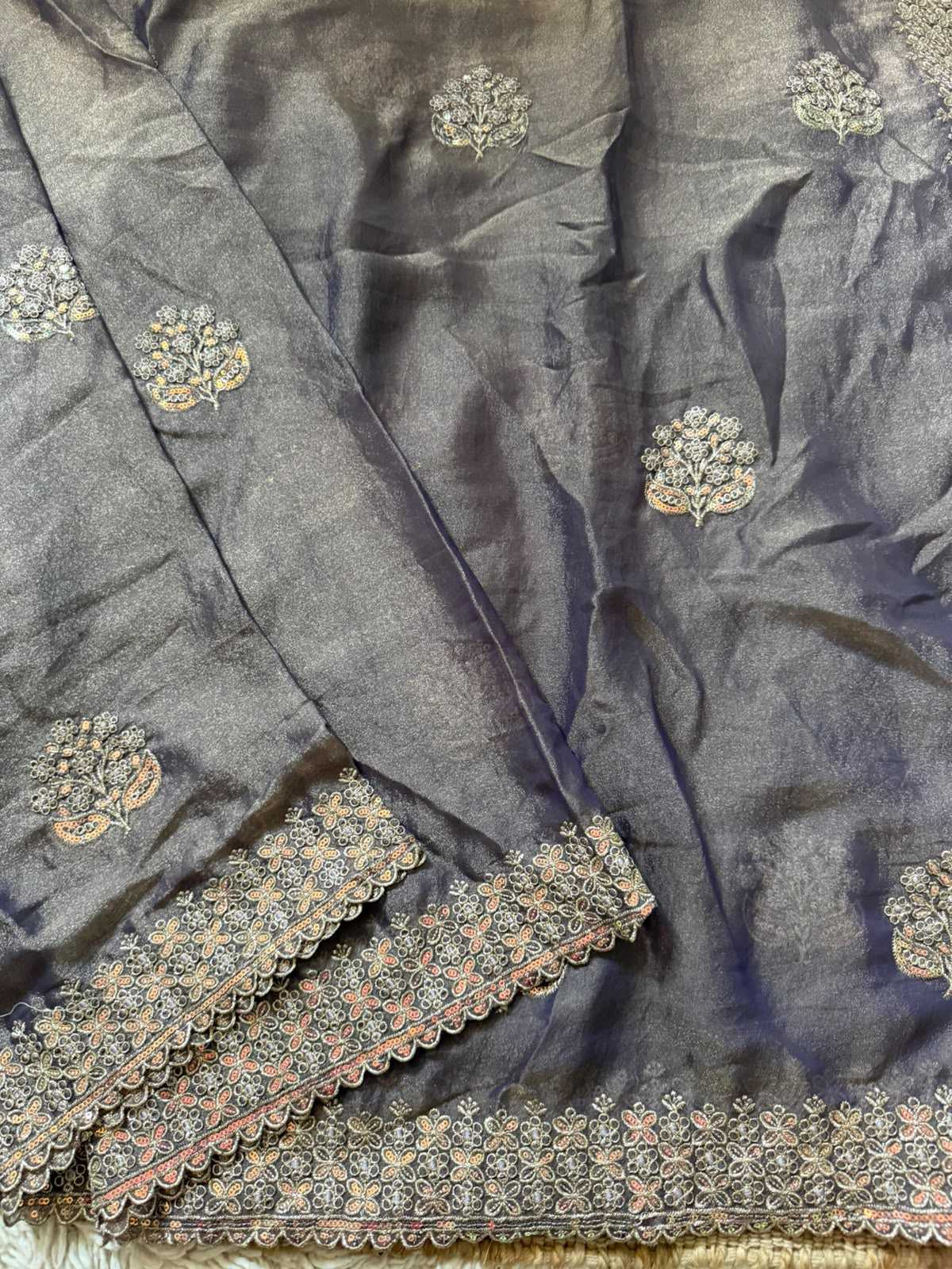 Designer Saree