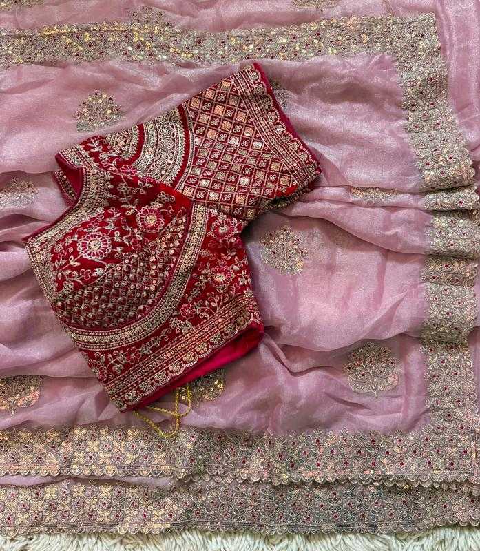 Designer Saree