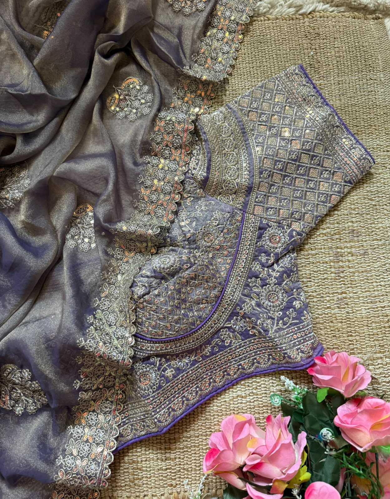 Designer Saree