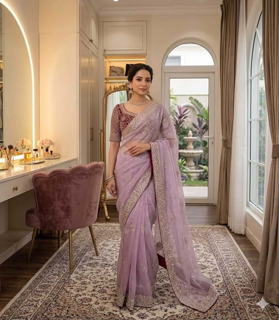 Designer Saree
