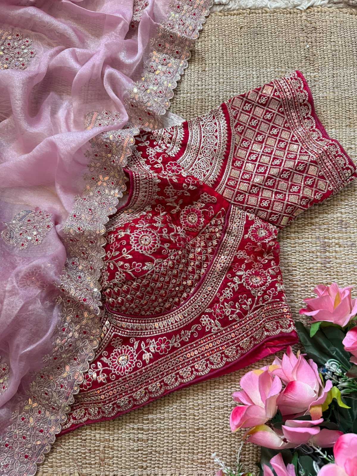Designer Saree