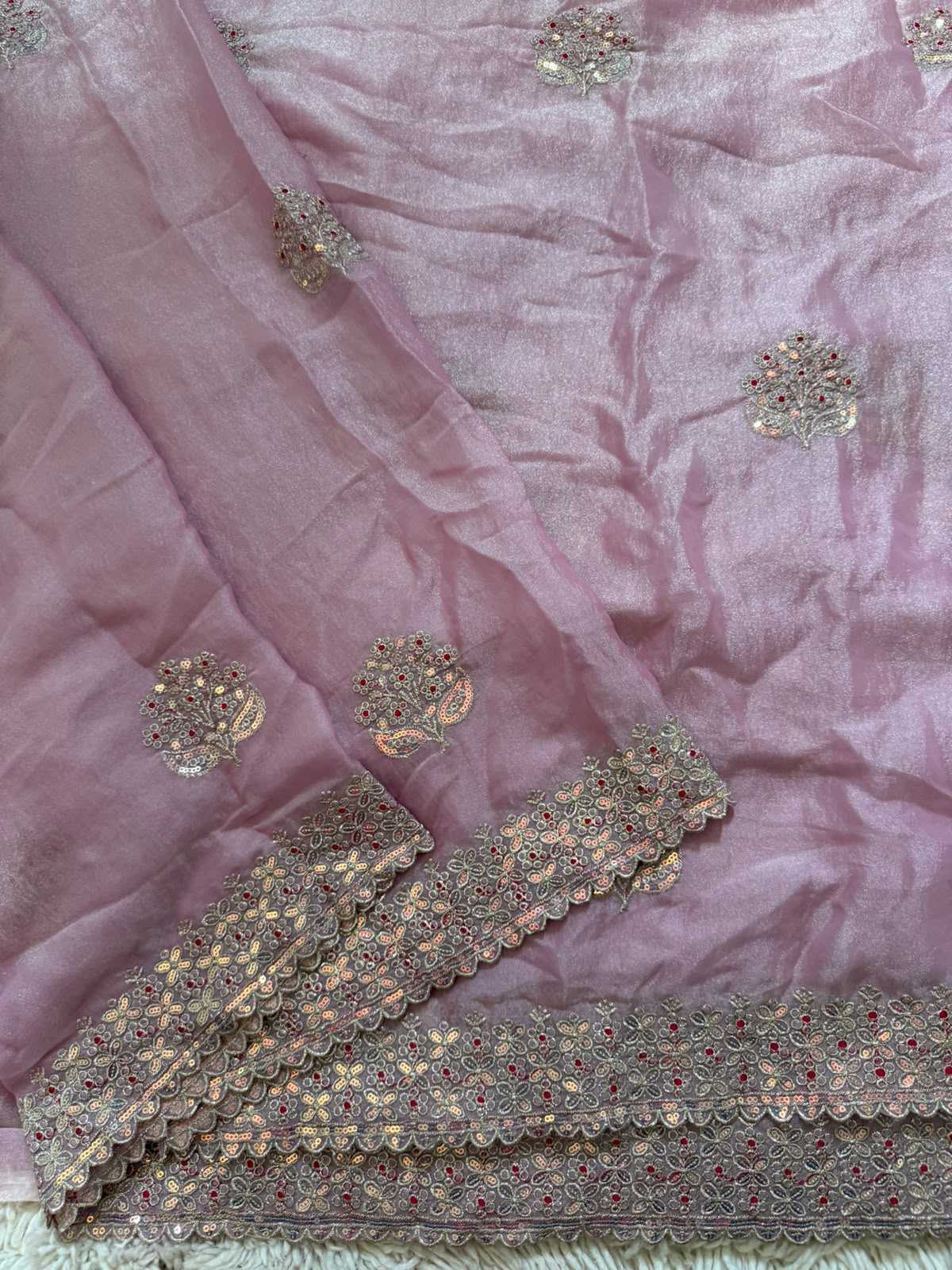Designer Saree