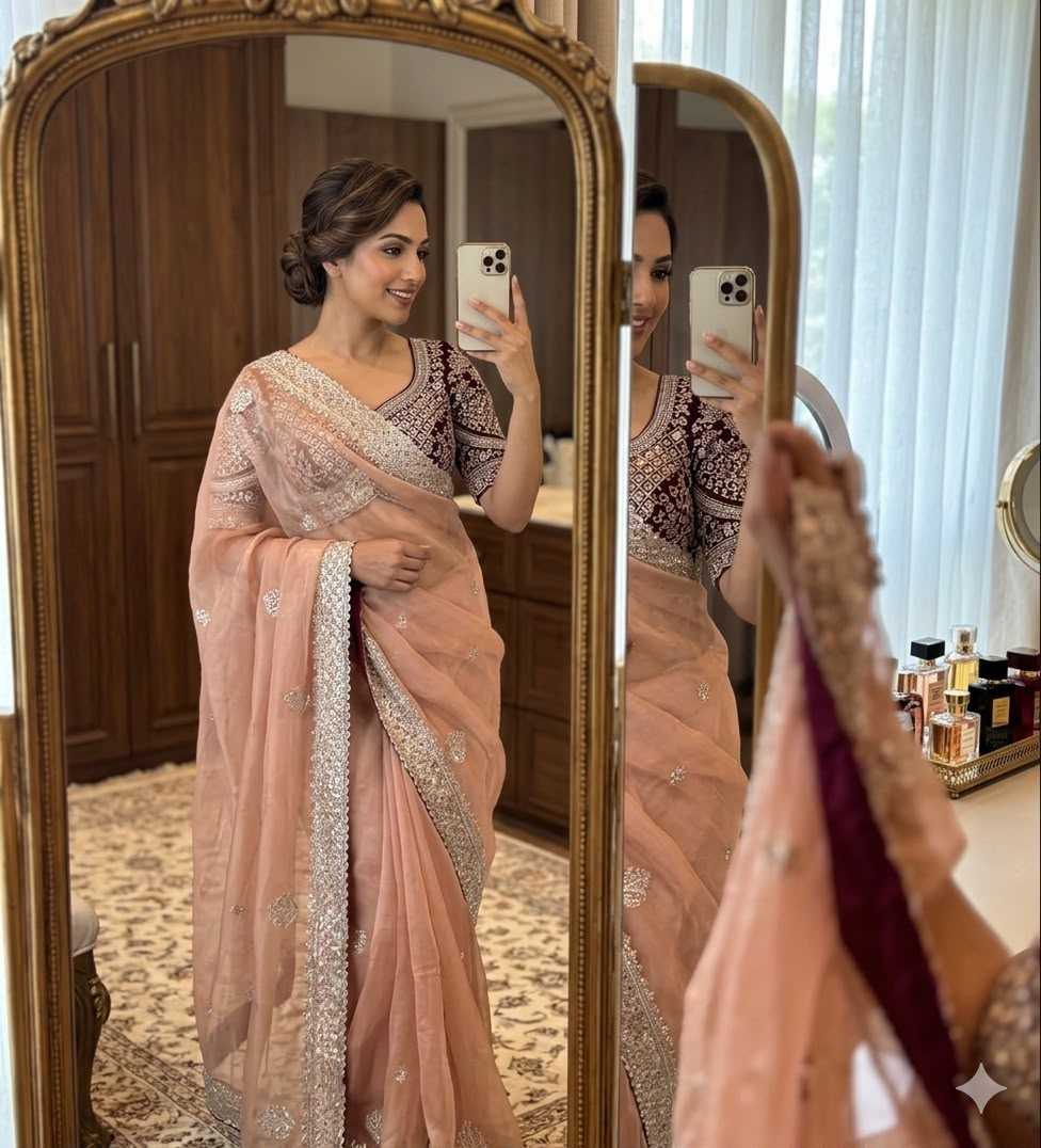 Designer Saree