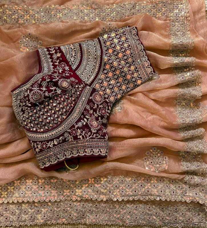 Designer Saree