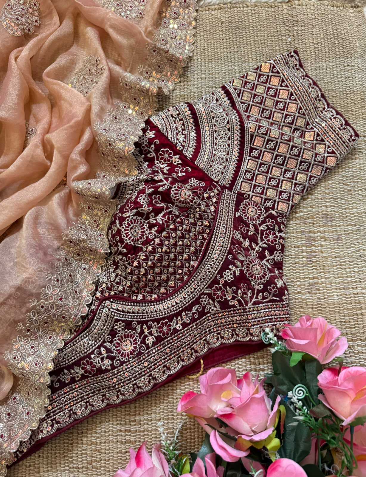 Designer Saree