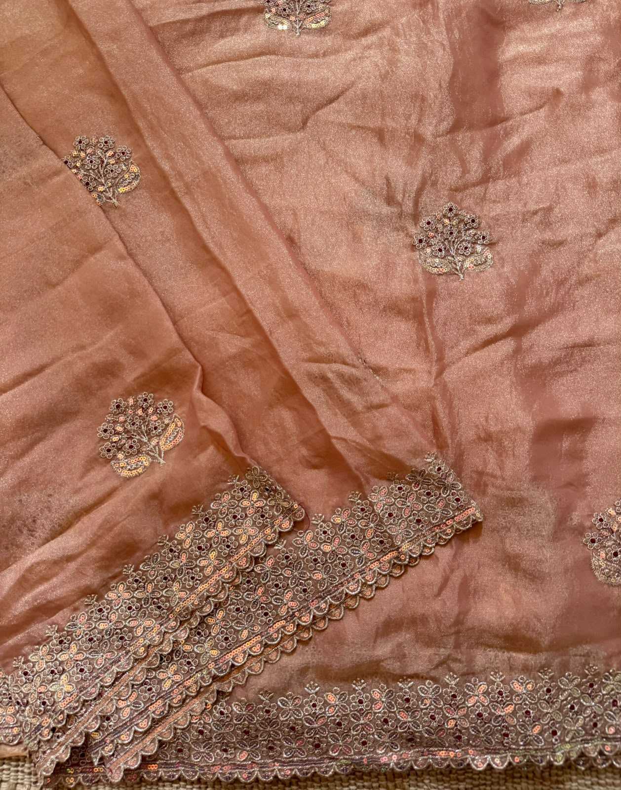 Designer Saree