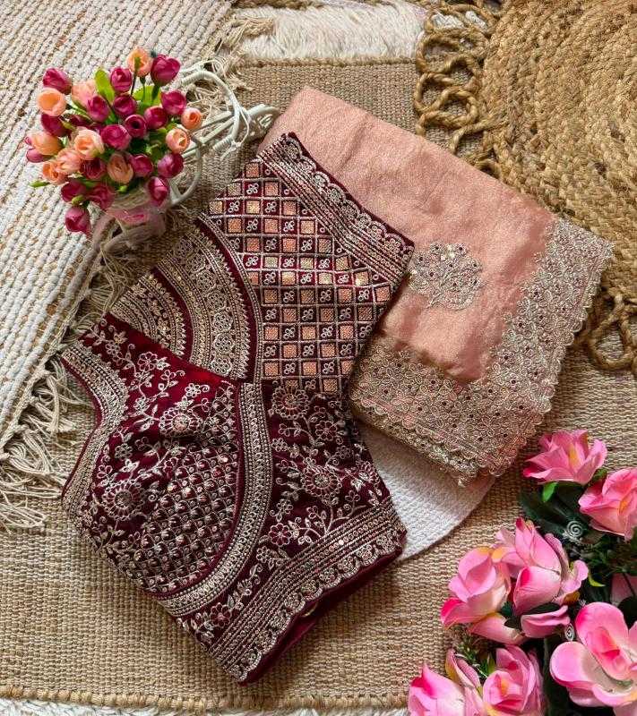 Designer Saree