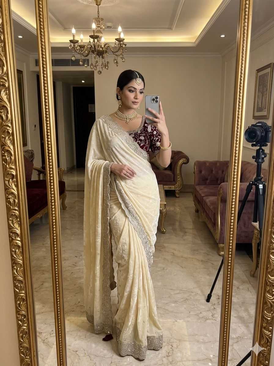 Soft Silk Saree
