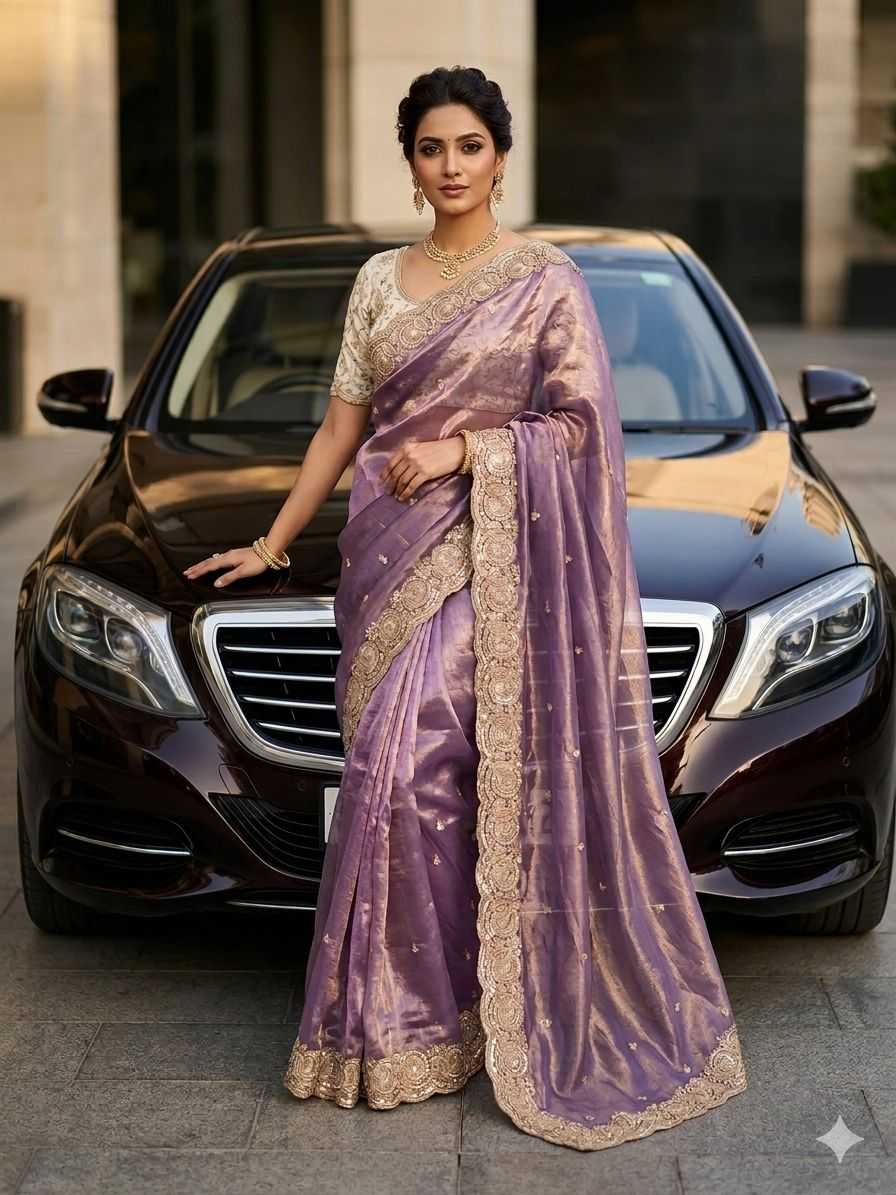 Soft Silk Saree