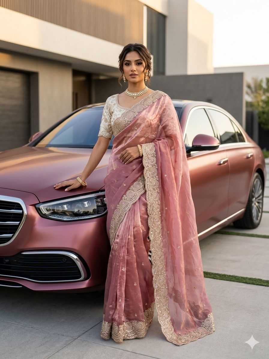 Soft Silk Saree