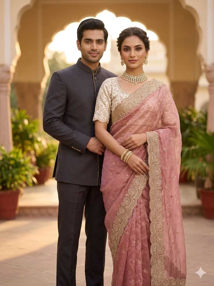 Soft Silk Saree