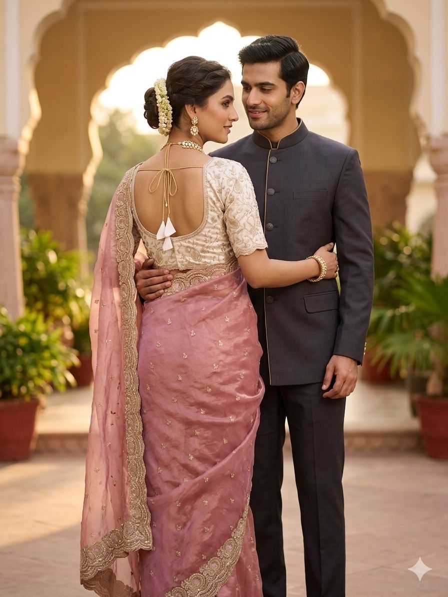Soft Silk Saree