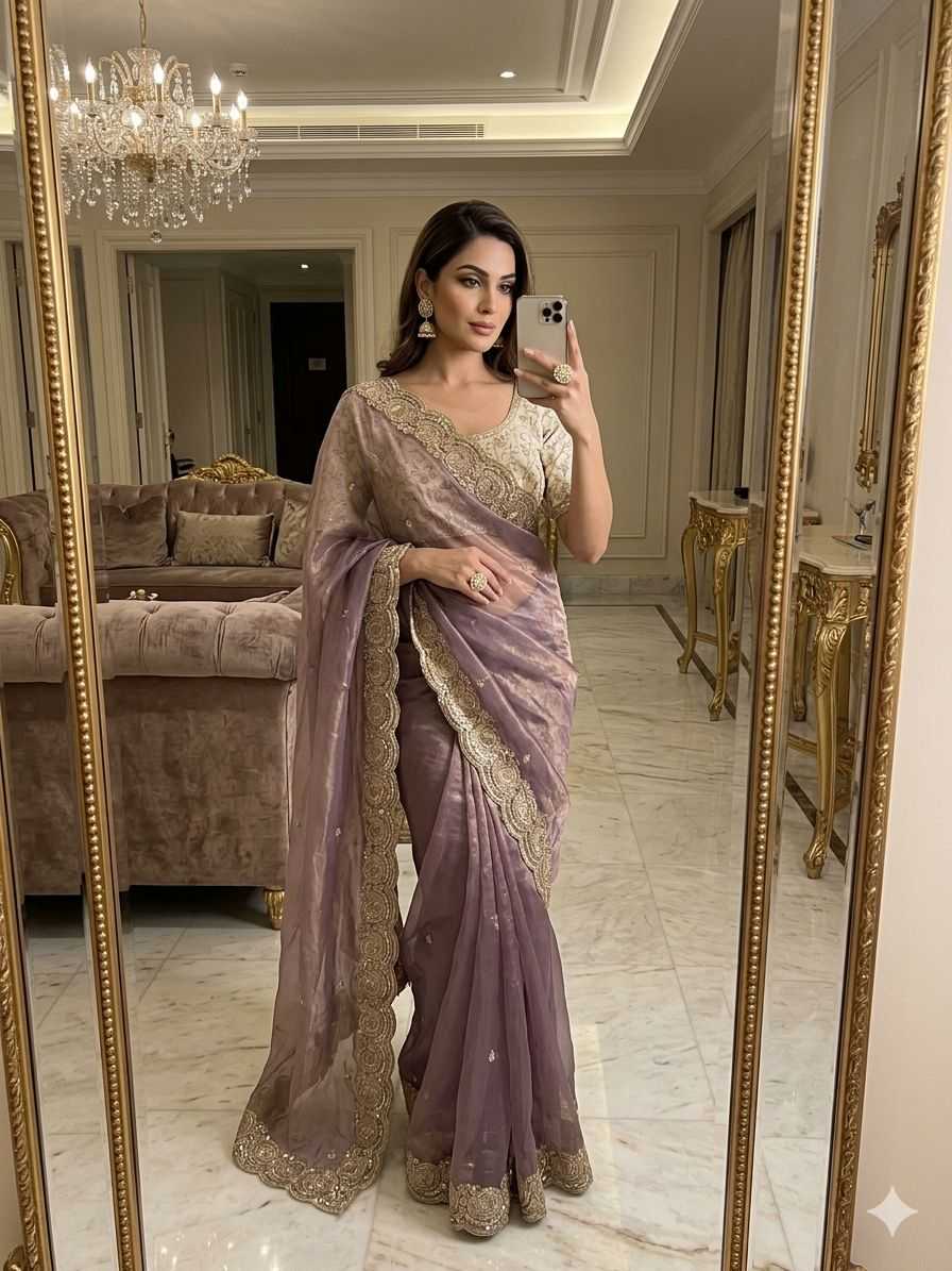 Soft Silk Saree