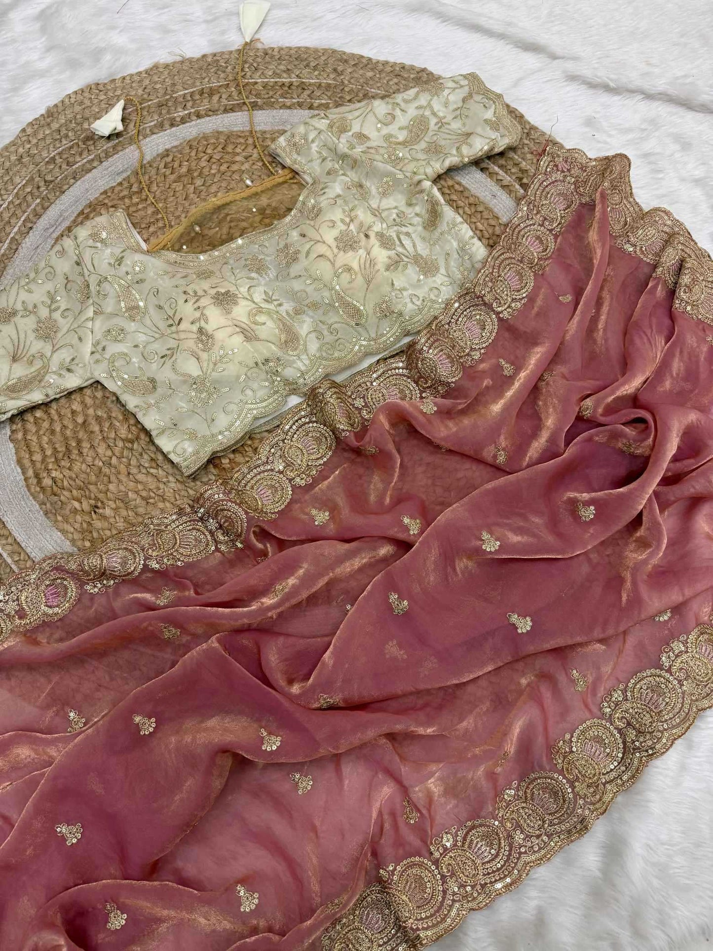 Soft Silk Saree