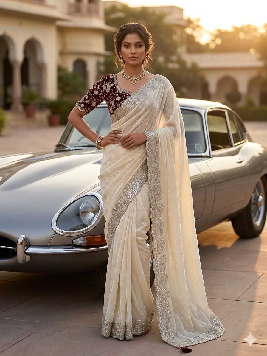 Soft Silk Saree