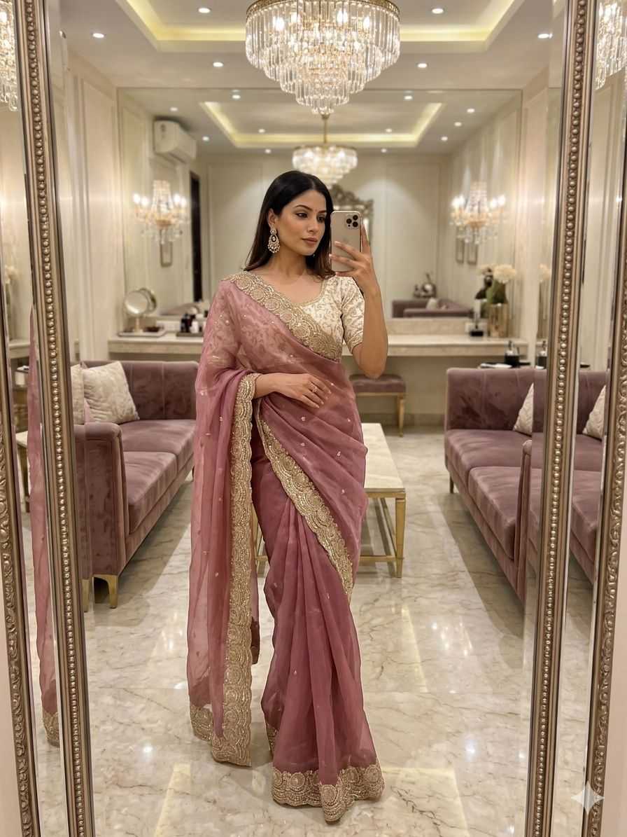 Soft Silk Saree