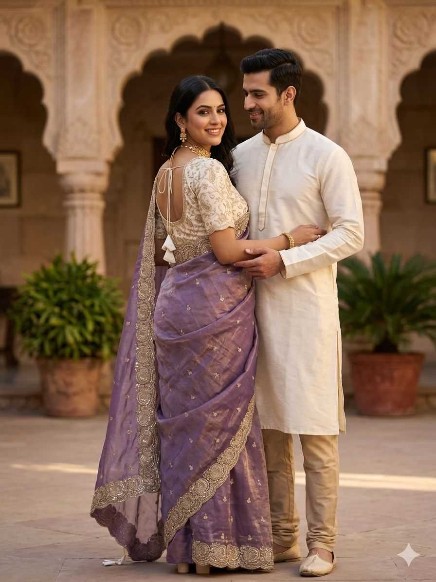 Soft Silk Saree