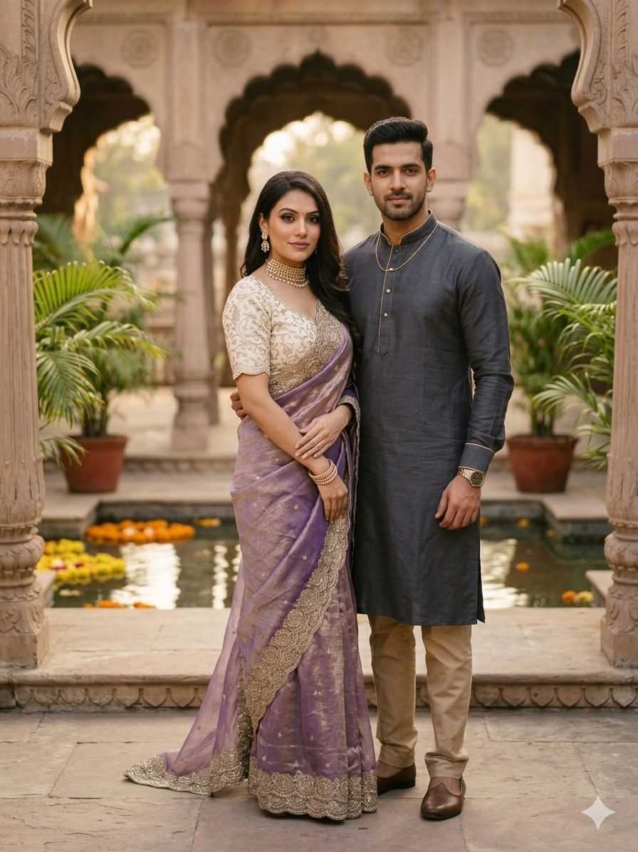 Soft Silk Saree