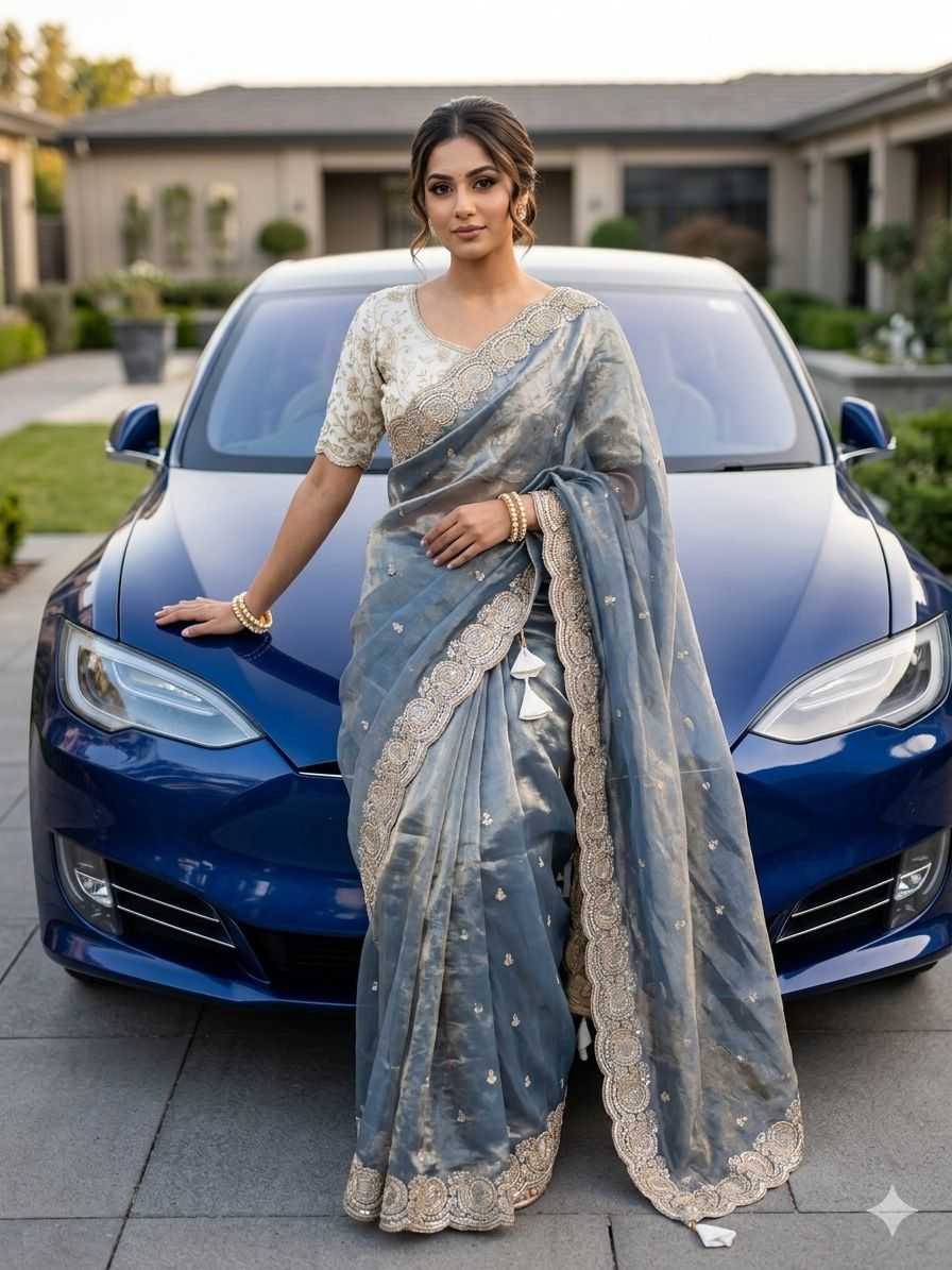 Soft Silk Saree