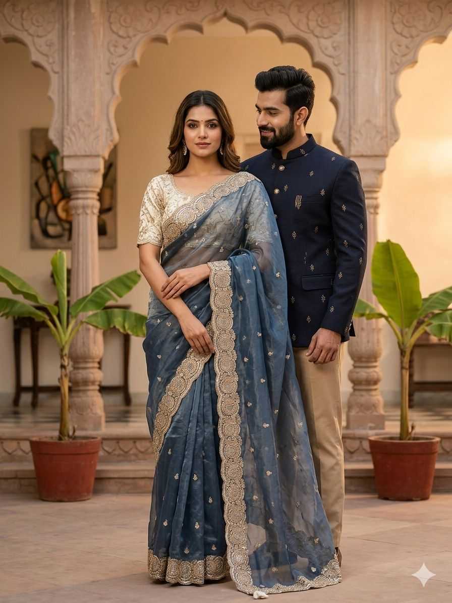 Soft Silk Saree