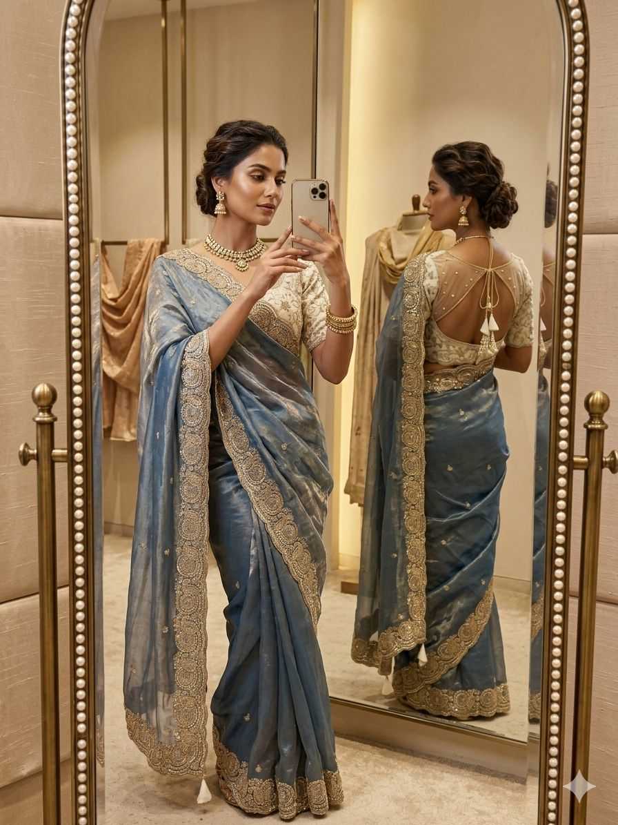 Soft Silk Saree