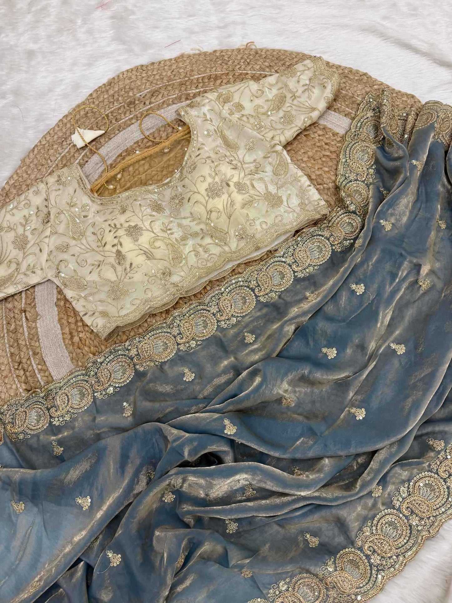 Soft Silk Saree